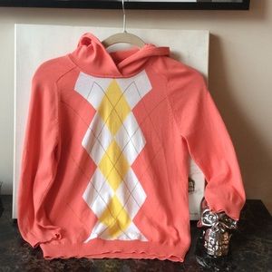 J.Crew Hooded Sweater